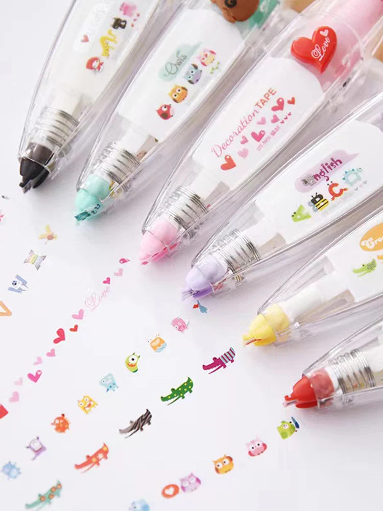 Kawaii Decorative Correction Tape