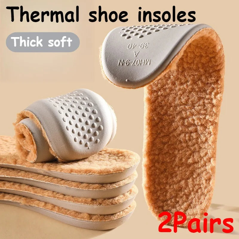 Winter Warm Thermal Insoles