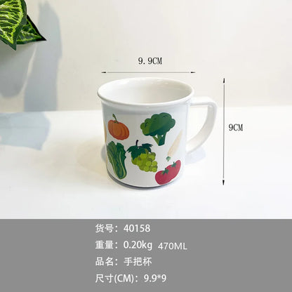 Melamine Divided Dinner Plate