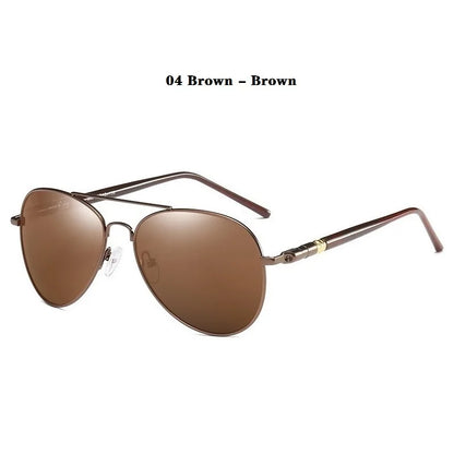 Pilot Polarized Sunglasses For Men & Women UV400