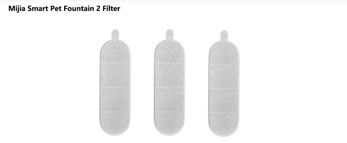 Smart Pet Fountain 2 Replacement Filters