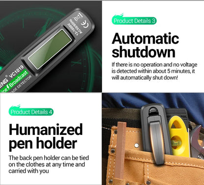 ANENG Non-Contact Voltage Tester Pen