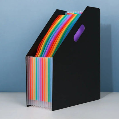 A4 Waterproof Expanding File Folder