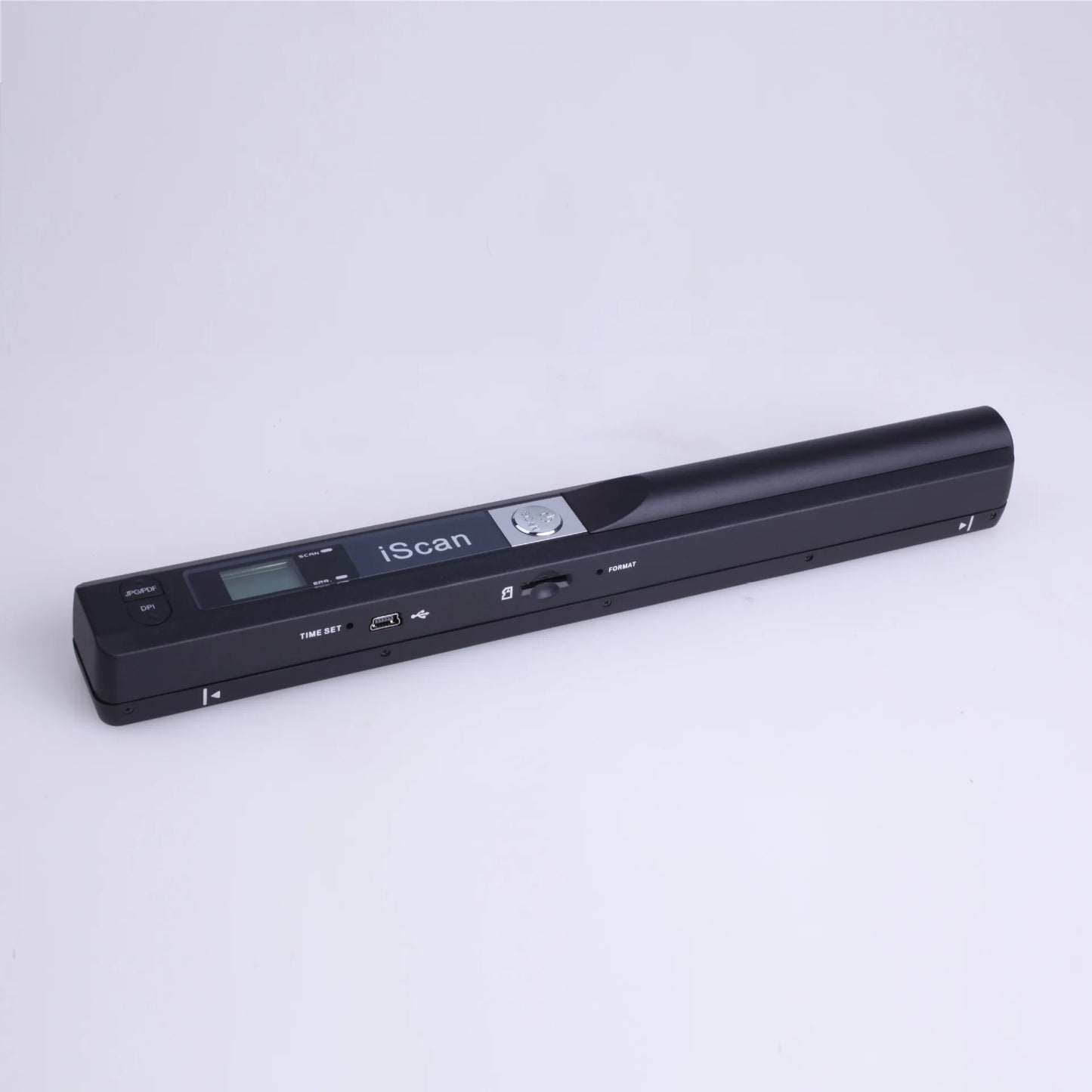 Portable Handheld Document Scanner