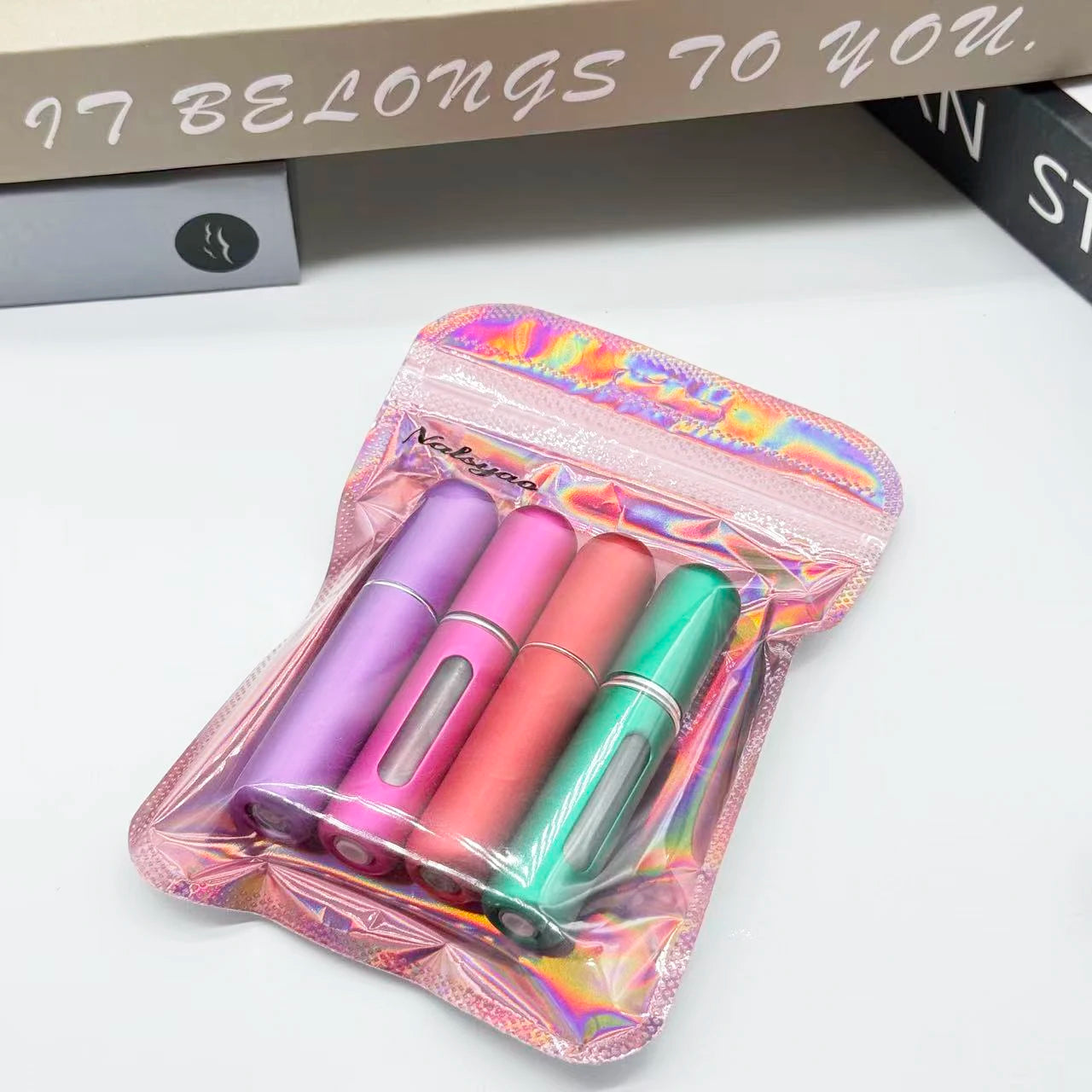 5ml Refillable Perfume Atomizer Set