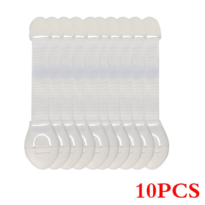 10Pcs/Lot Child Lock Protection Of Children