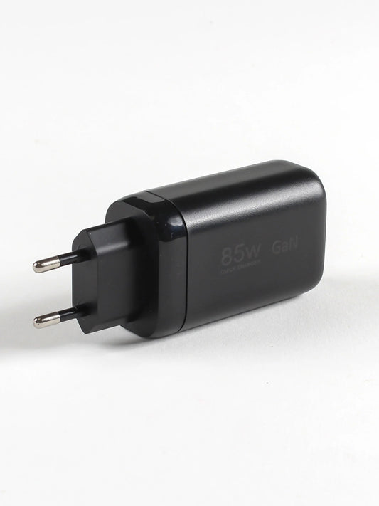 Title 85W 3-Port GaN Fast Charger