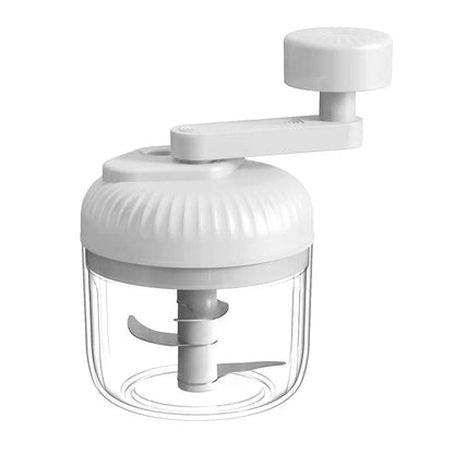 Mini Manual Food Chopper
