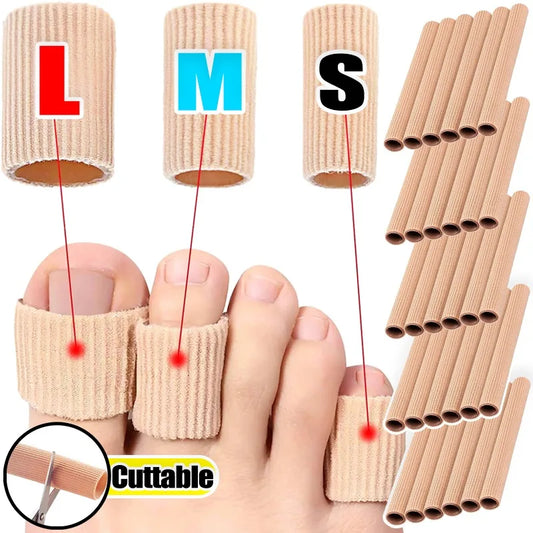 Gel Toe Protector Tube