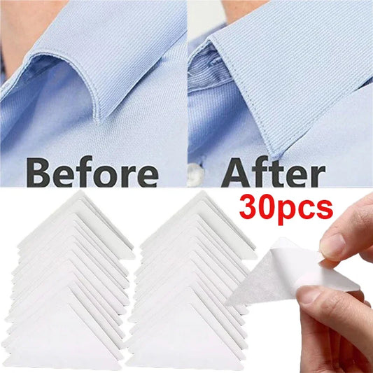 Shirt Collar Sticker