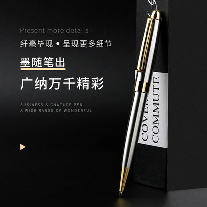 High-end Metal Ballpoint business Pen