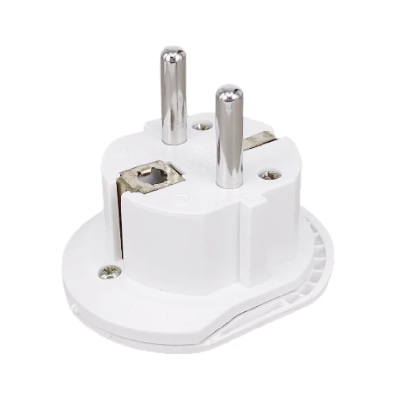 16A Universal EU Travel Plug Adapter