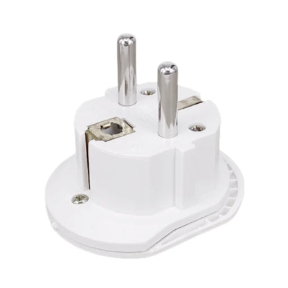 16A Universal EU Travel Plug Adapter