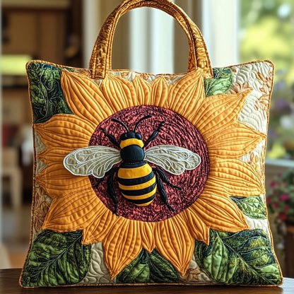 3D Printed Quilted Tote Bag