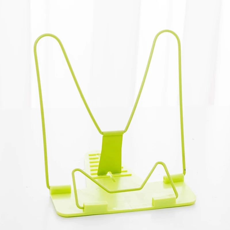Adjustable Reading Stand for Books & Tablets