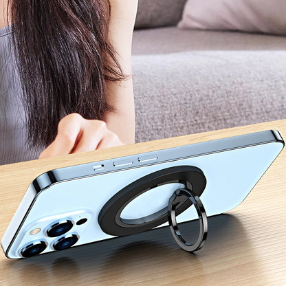 Universal Magnetic 360° Rotation Phone & Tablet Ring Holder