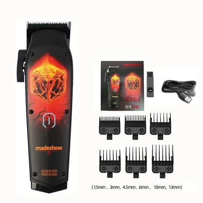 MadeShow D0 Professional Hair Clipper