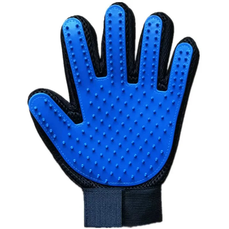 Pet Grooming Deshedding Glove