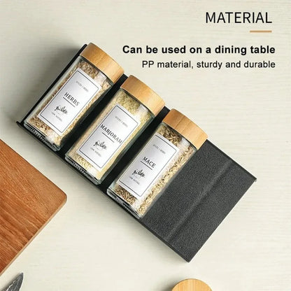 Spice Drawer Organizer