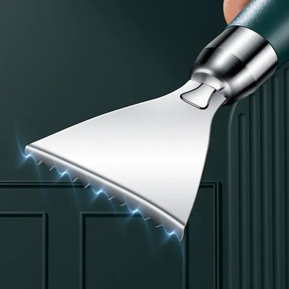 Stainless Steel Fish Scale Scraper
