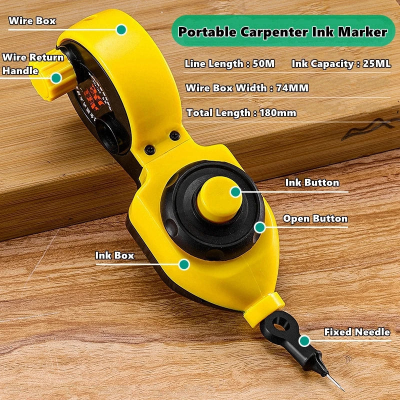 Construction Ink Marker Tool