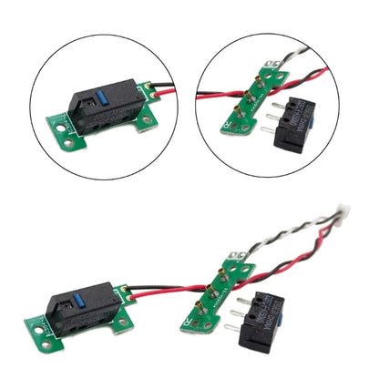 Hot-Swap Switch Board for Logitech G304 & G305