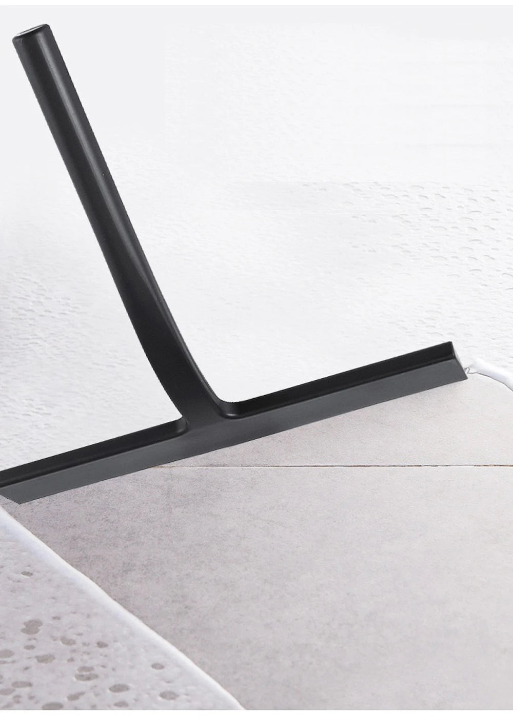 Bathroom Shower Glass Squeegee