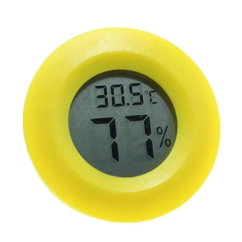 Digital Reptile Thermometer & Hygrometer