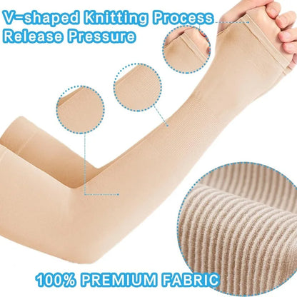 1 Pair Running Sleeves