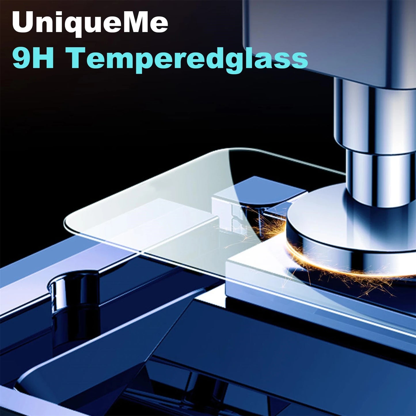 Blackview Mega 2 Tempered Glass Screen Protector