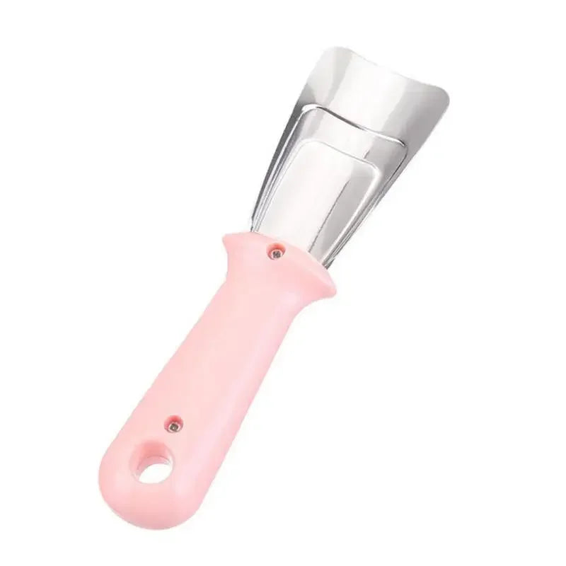 Stainless Steel Freezer Ice Scraper