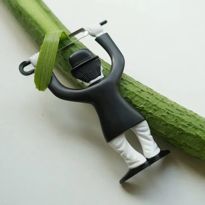 Funny Character Vegetable Peeler