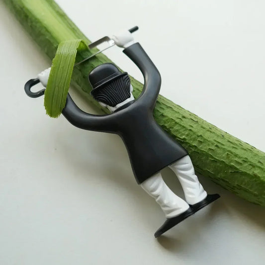 Funny Character Vegetable Peeler