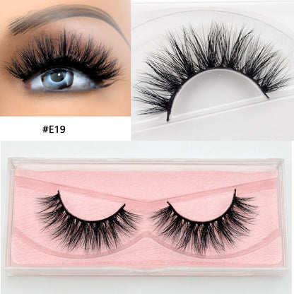 Visofree 3D Mink Eyelashes