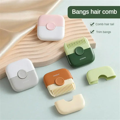 2 In 1 Hairdressing Comb