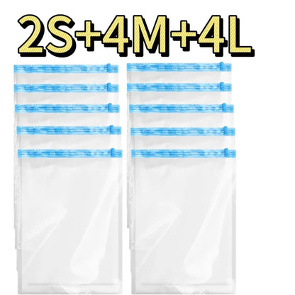 Travel Compression Storage Bags