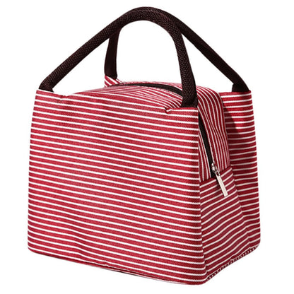 Insulated Lunch Tote Bag