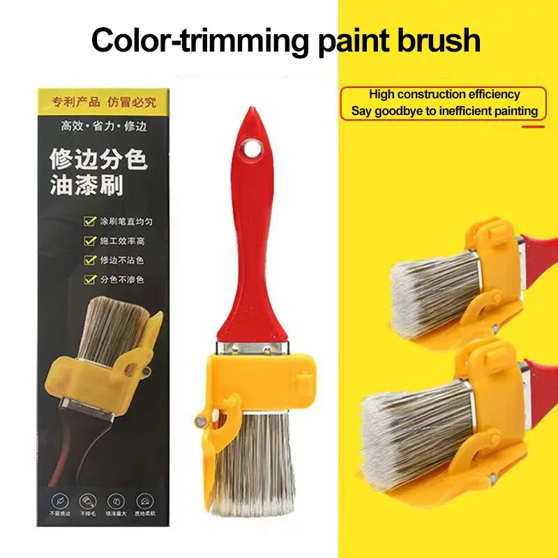 Paint Edging & Color Separation Brush Tool