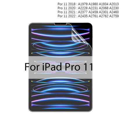 Paper-Like Matte Screen Protector for iPad