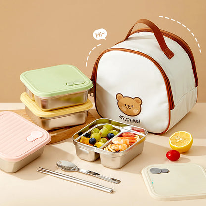 Leakproof Bento Food Container – 600ml–700ml