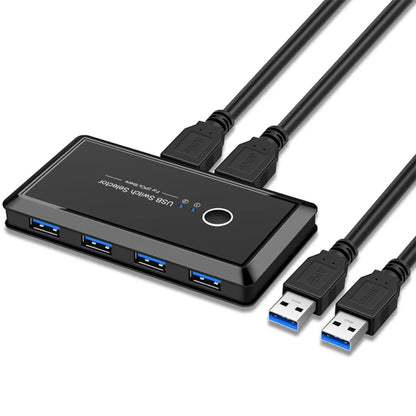 USB 3.0 Sharing Switch for 2 Computers