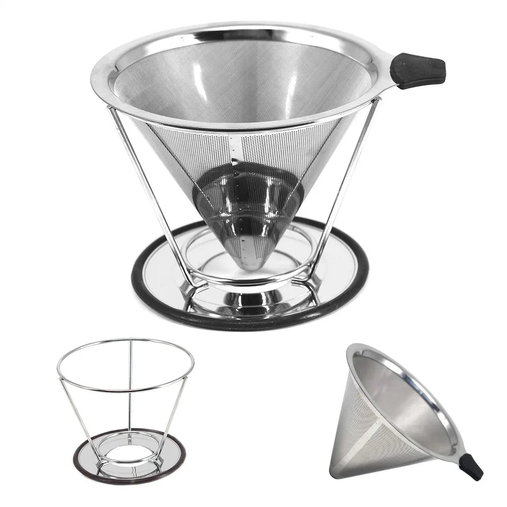 3 Style Coffee Filter