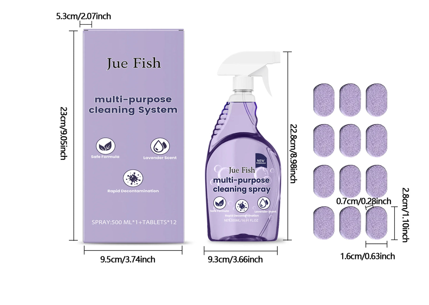 Mold & Mildew Remover Cleaning Gel