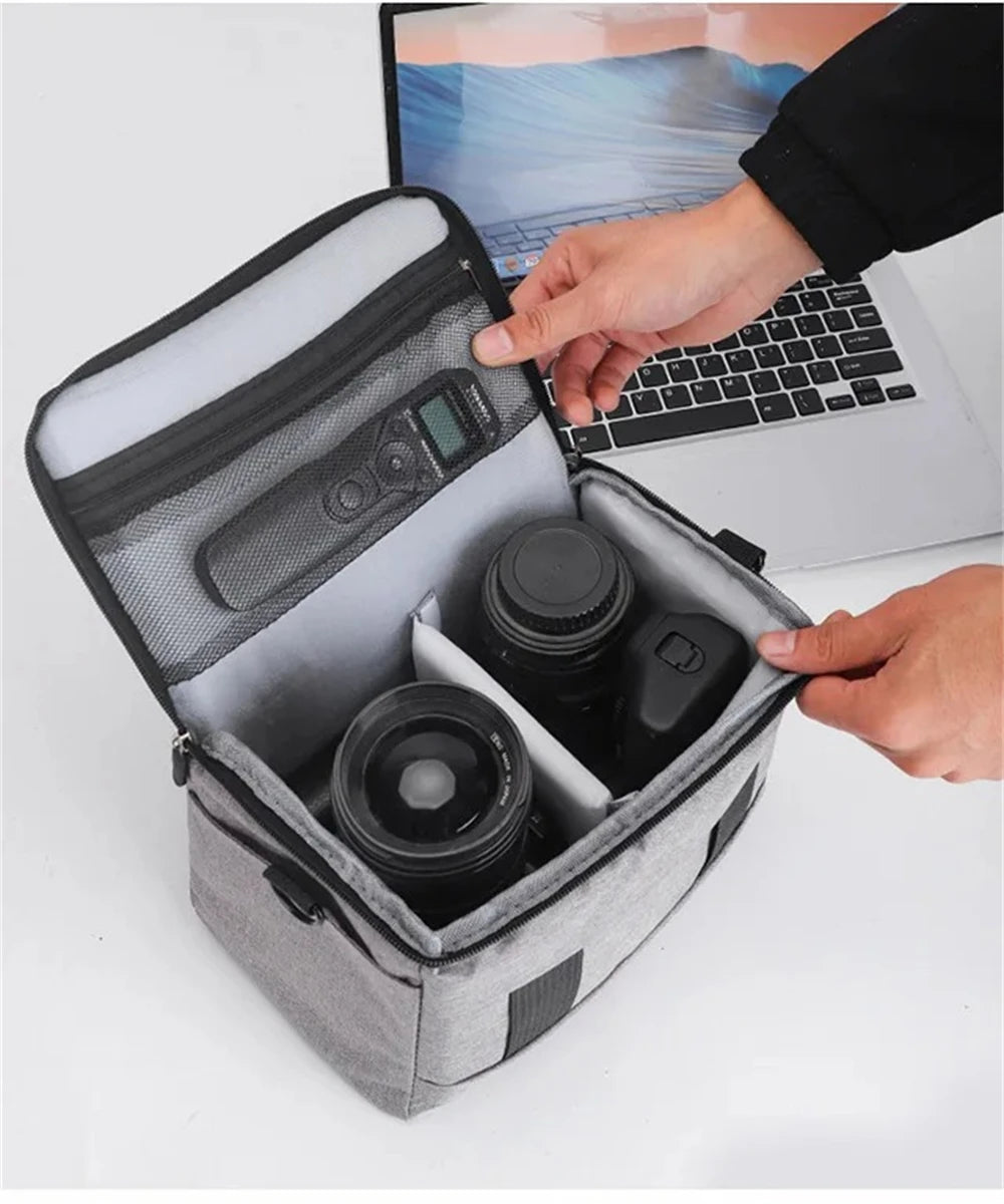DSLR Camera Shoulder Bag