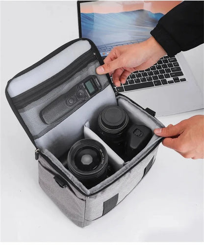 DSLR Camera Shoulder Bag