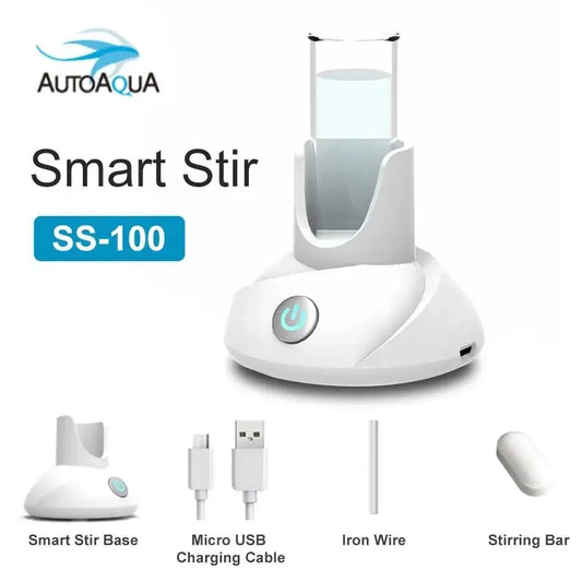 Smart Aquarium Magnetic Stirrer