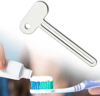 Metal Tube Squeezer Key