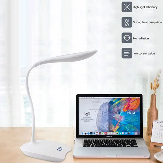 LED Desktop Desk Lamp – Eye Protection Reading Light