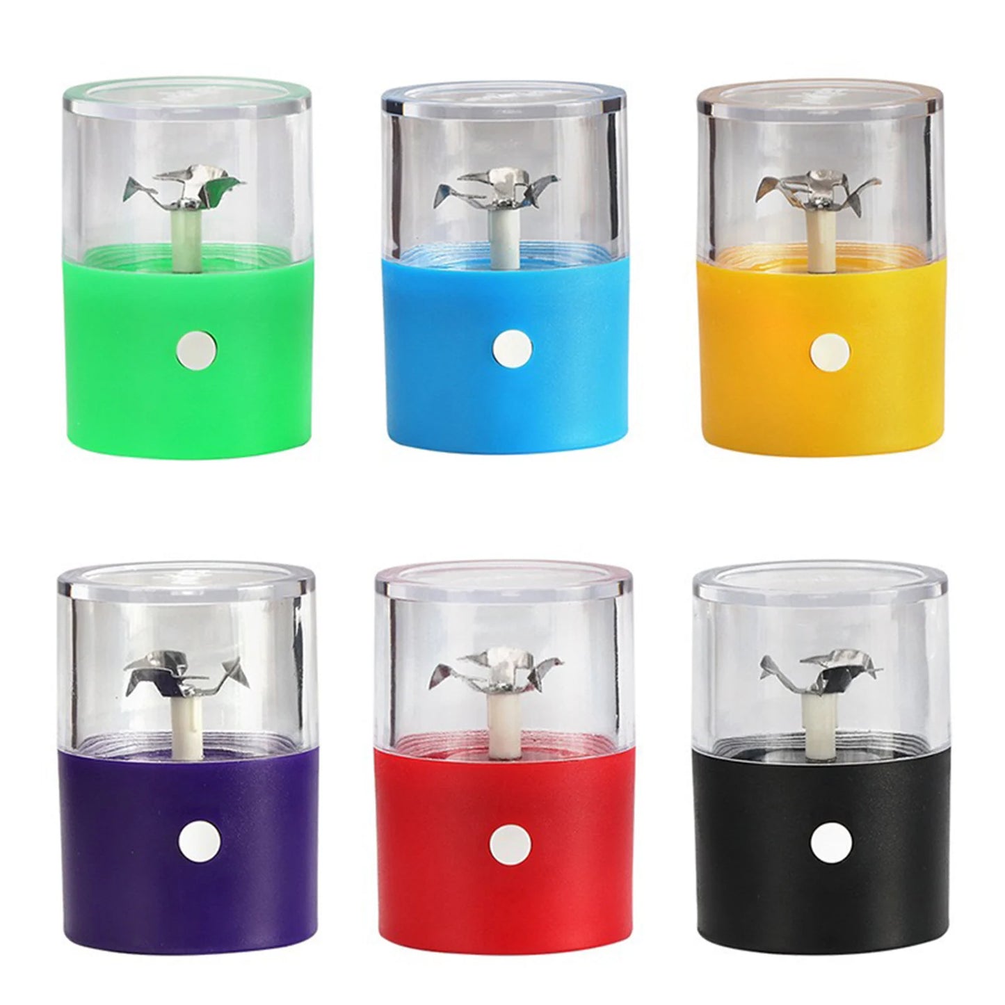 USB Rechargeable Electric Herb Grinder