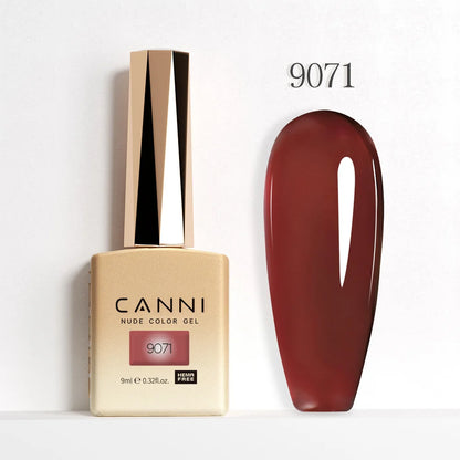 CC7 CANNI Nail Gel Polish